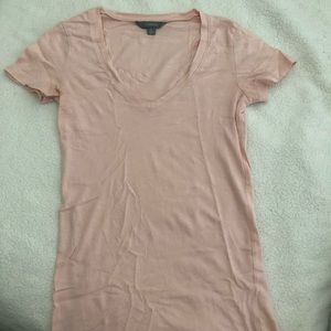 Nordstrom’s Rubbish Soft Pink Tee